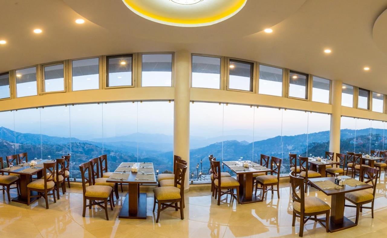 Himalaya Drishya Resort Dhulikhel Luaran gambar