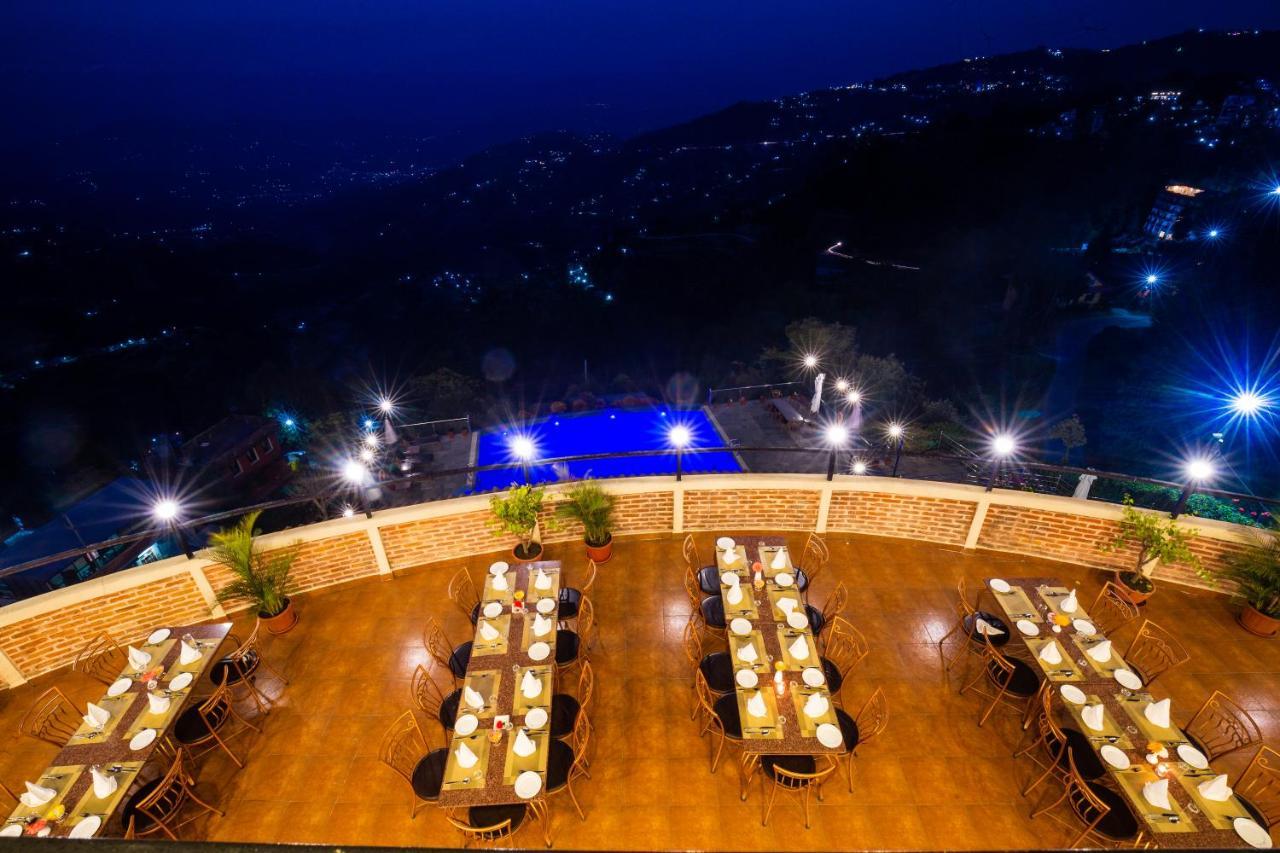 Himalaya Drishya Resort Dhulikhel Luaran gambar