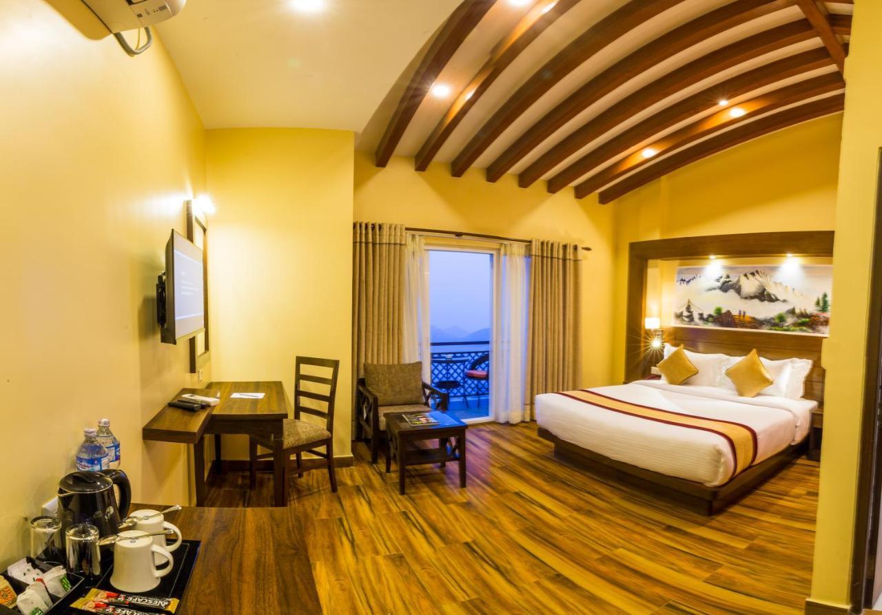 Himalaya Drishya Resort Dhulikhel Luaran gambar